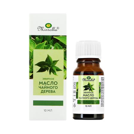 Эфирное масло MIRROLLA Чайное дерево 10 мл