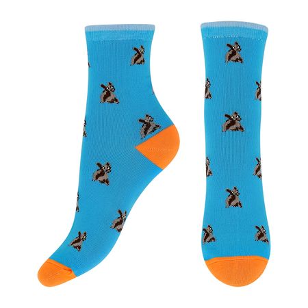 Носки женские MONCHINI голубой 35-37 дневник школьный listoff голубой