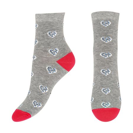 Носки женские MONCHINI серый 35-37 скульптурный пластилин луч серый 300 грамм