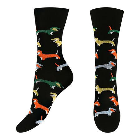 Носки мужские MONCHINI таксы 39-42