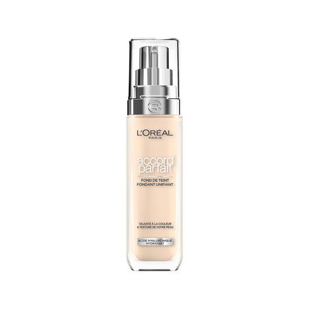Крем тональный для лица LOREAL ACCORD PARFAIT тон 1.N neutral undertone