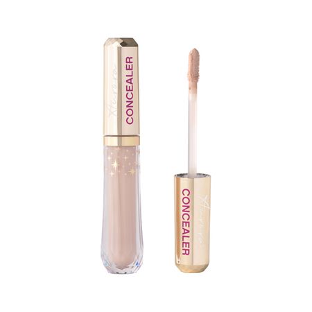 Консилер для лица VIVIENNE SABO AURORA LIQUID CONCEALER со светоотражающими частицами тон 01 генри филдинг история тома джонса найденыша