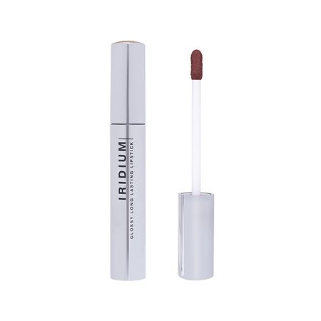 Помада для губ INFLUENCE BEAUTY IRIDIUM стойкая глянцевая тон 06 Matrix давид фонкинос номер два роман о человеке который не стал гарри поттером