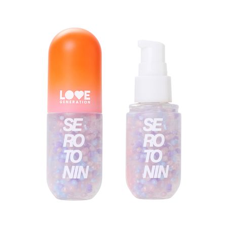 Праймер для лица гелевый LOVE GENERATION SEROTONIN тон 01