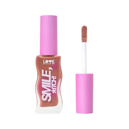 Блеск для губ LOVE GENERATION SMILE,*ITCH! тон 03 X dream евгения львовна петухова улыбка внутри нас