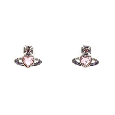 Серьги LADY PINK SAINT abram raskin white nights saint petersburg