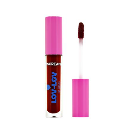 Помада для губ ISCREAM LOV-LOV тон 07 жидкая матовая е викторова как я полюбила себя больше еды