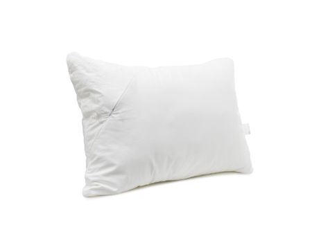 Подушка Орматек Silk (Сатин Сатин белый) 50x70