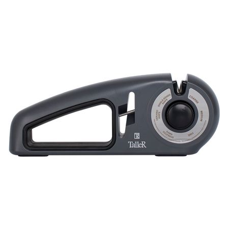 точилка для ножей ТALLER Довер 23,5x9x5,5см модуль для ножниц пластик лаура довер 101 идея на все случаи жизни