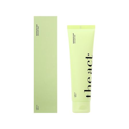 Пенка для умывания THE ACT 100 мл моя первая водная расскраска турбозавры