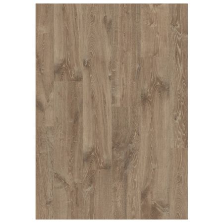 ламинат QUICK-STEP Creo Plus 32кл/8мм Дуб Луизиана коричневый Ф4 1200х190мм 1,596м2