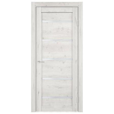 полотно дверное ELDORF Бавария 15 Санторини глухое 200х70см ПВХ