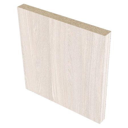 планка доборная VERDA Дуб элегансия чистый 100мм ПВХ