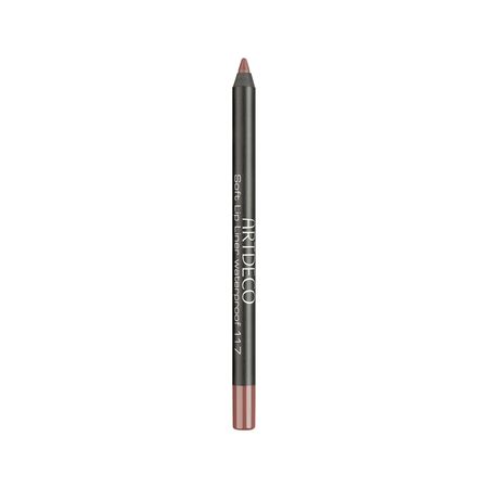 Карандаш для губ ARTDECO SOFT LIP LINER WATERPROOF тон 117 Rosy nude