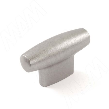 Ручка-кнопка железо белое гранж (WPO.007.016.005H) линейка 15см гранж yoi