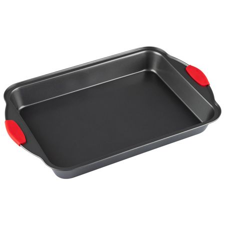 форма для запекания MALLONY Cottura 45,5х29,5х5см прямоугольная антипр. покр. сталь