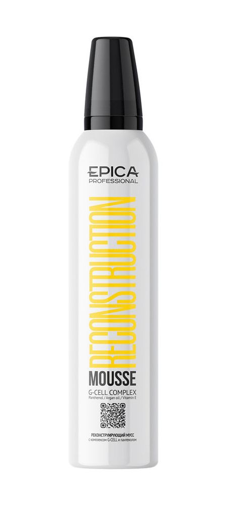 Epica Professional Reconstruction Mousse G-Cell Complex