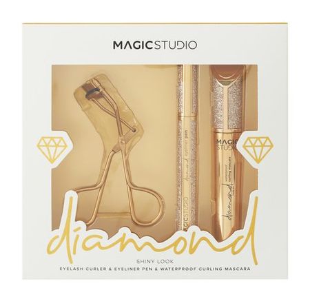 Magic Studio Diamond Shiny Look Set
