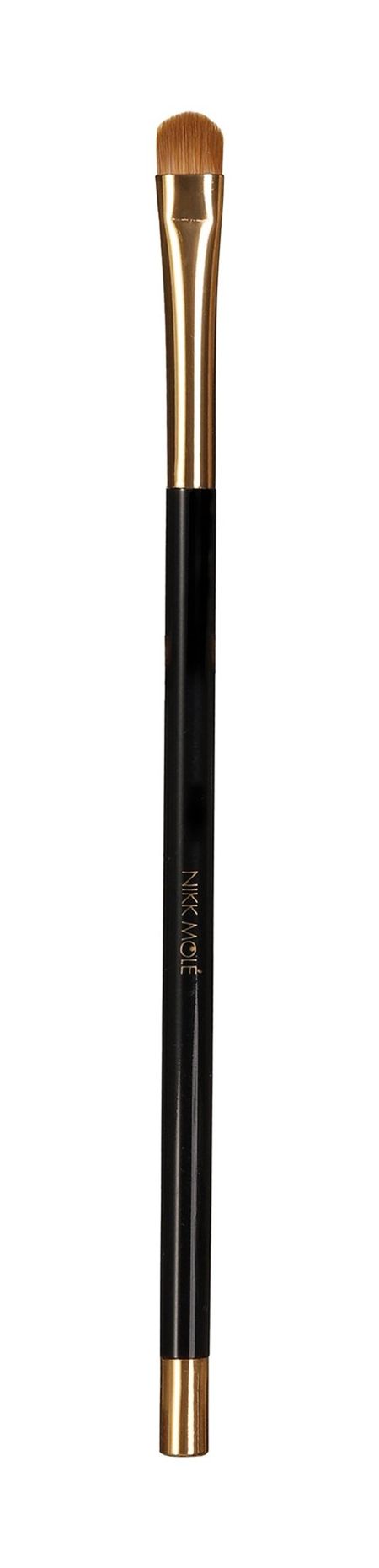 Nikk Mole Black Gold Brush 34