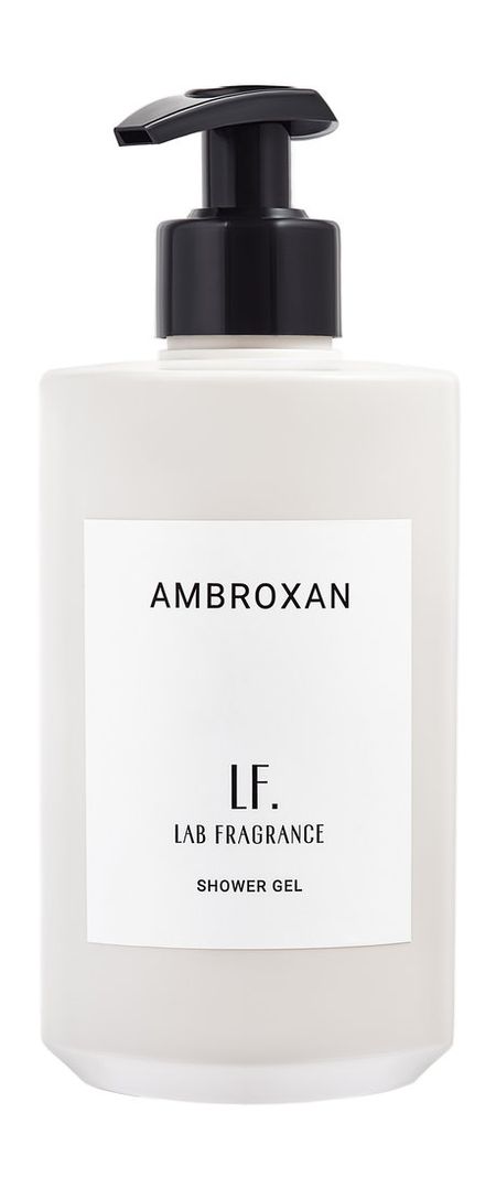 Lab Fragrance Ambroxan Shower Gel нина линдт охота на лань история одной одержимости