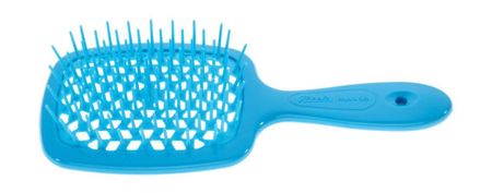 Janeke Superbrush The Original Italian Patent Blue