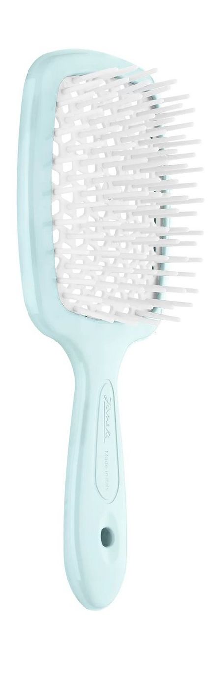 Janeke Superbrush Mini The Original Italian Patent Blue