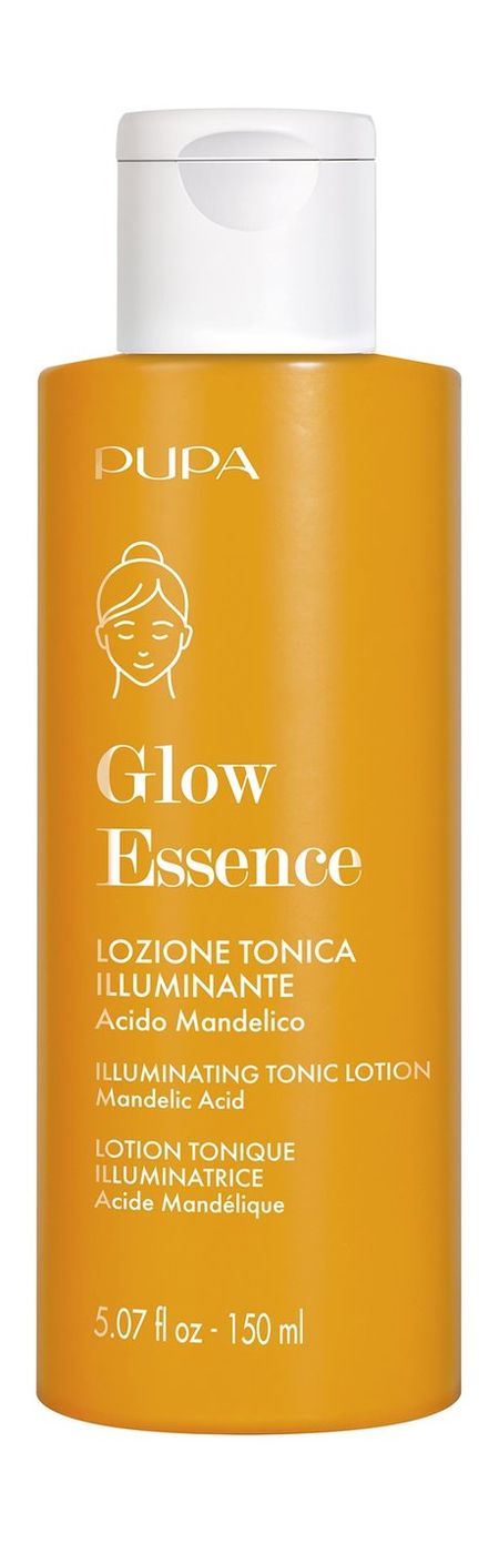 Pupa Glow Essence Illuminating Tonic Lotion
