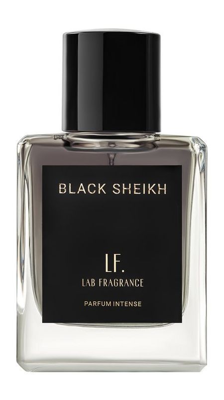 Lab Fragrance Black Sheikh Parfum Intense