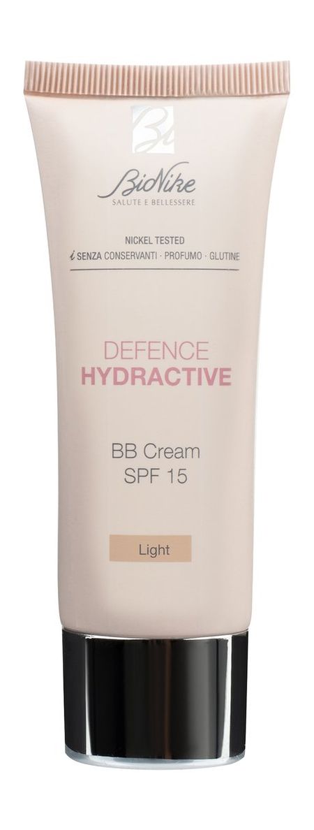BioNike Defence Hydractive BB Cream SPF 15 вячеслав николаевич ластовиря физические процессы и явления в сварочной технике