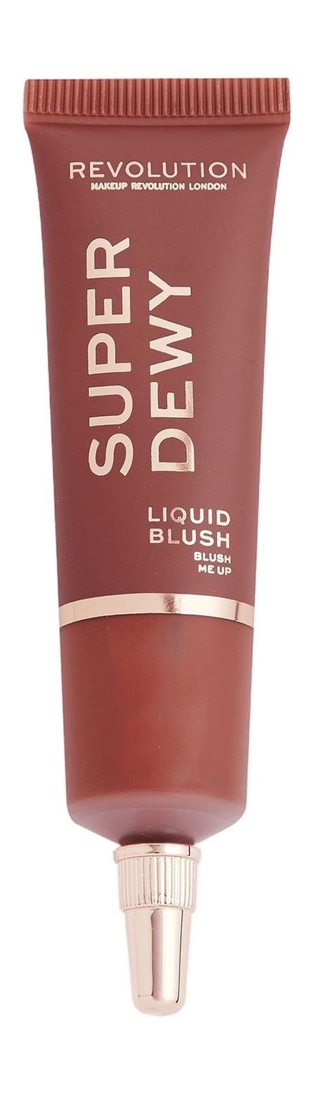 Revolution Makeup Super Dewy Liquid Blush