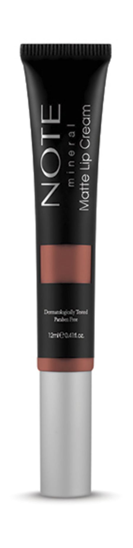 Note Mineral Matte Lip Cream дарья аркадьевна донцова жемчужина раздора