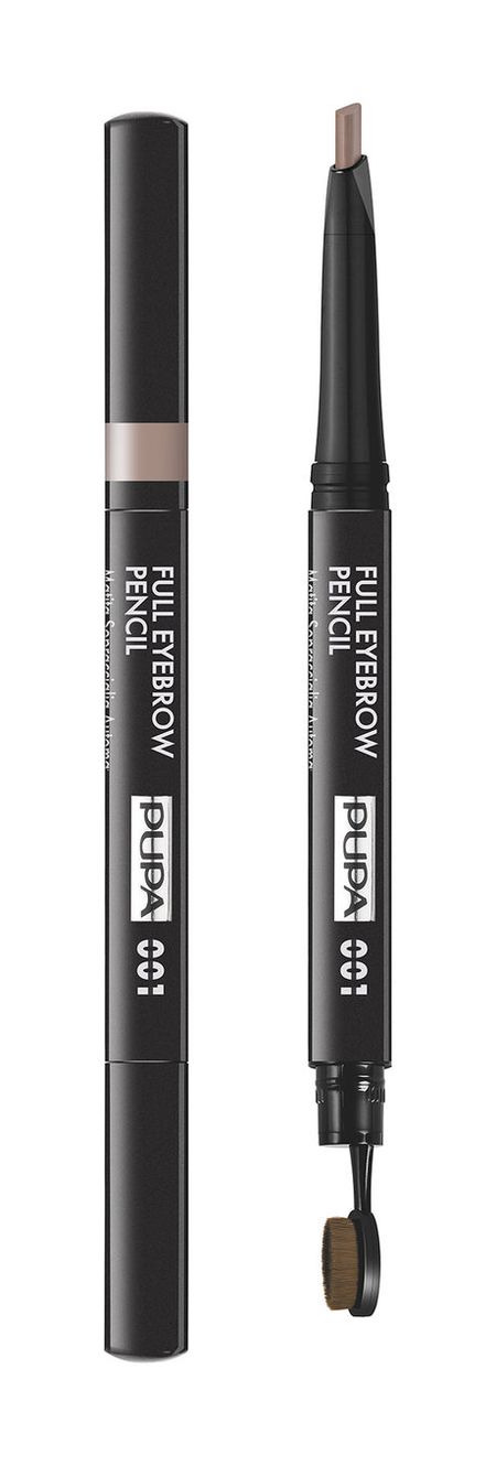 Pupa Full Eyebrow Pencil кхваджа самсуддин азими духовное целительство практическое руководство по лечению