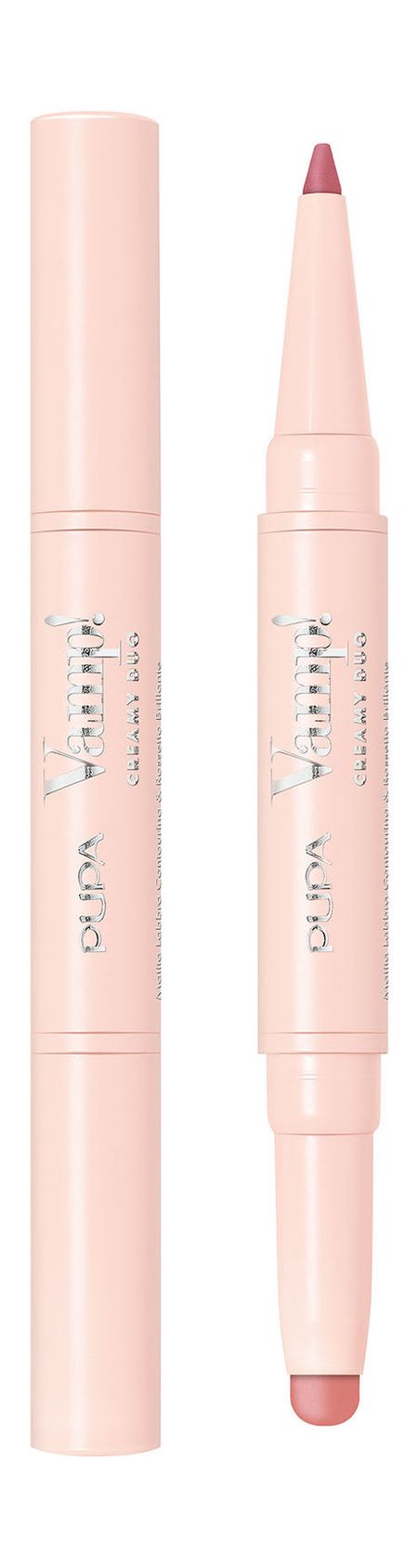 Pupa Vamp! Creamy Duo Lip Pencil and Lipstick юлия александровна лавряшина один процент надежды