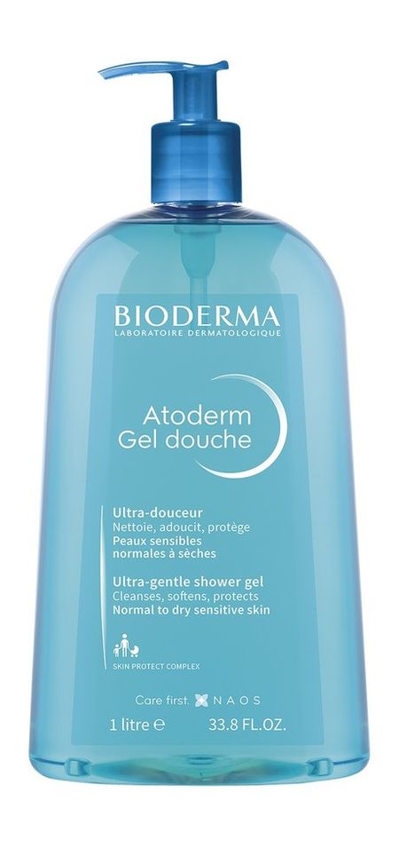 Bioderma Atoderm Gel Douche