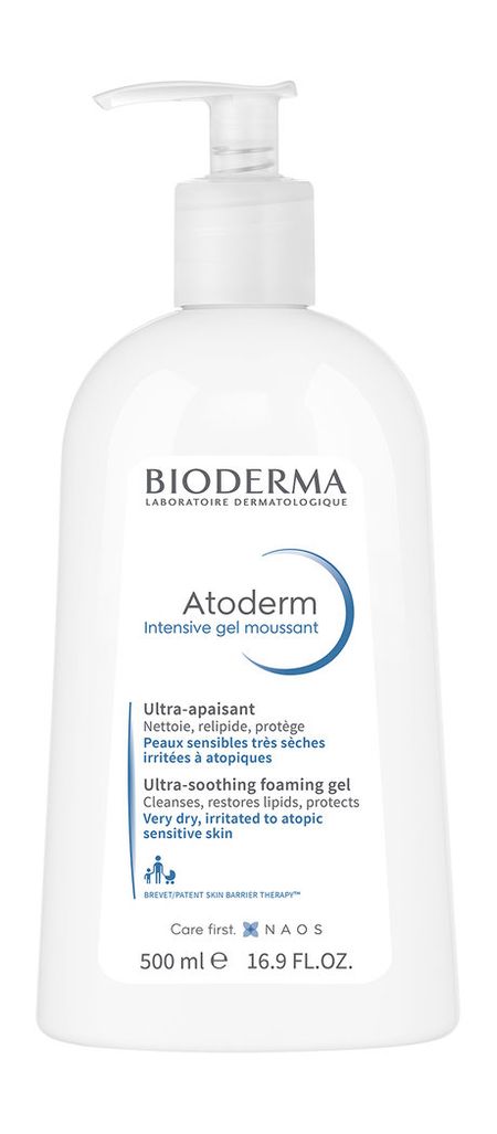 Bioderma Atoderm Intensive Gel Moussant