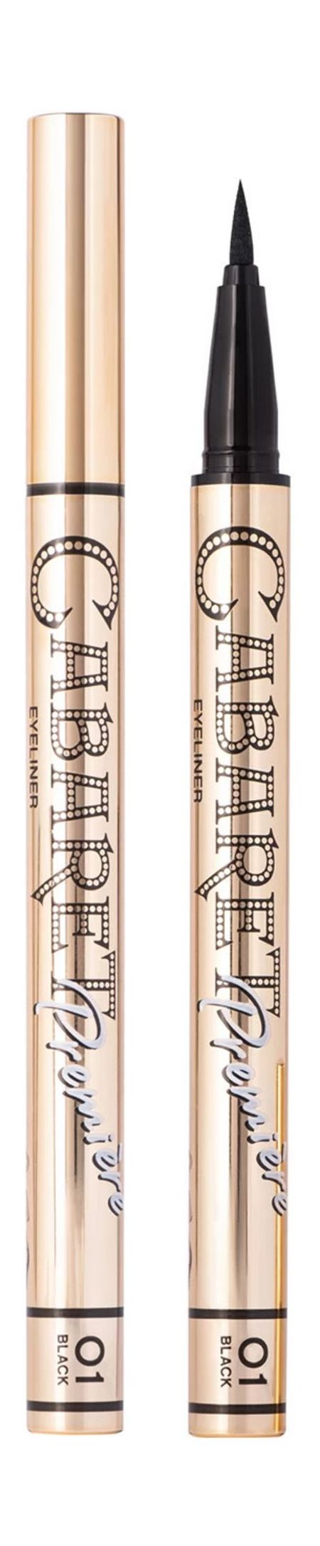 Vivienne Sabo Eyeliner Cabaret Premiere