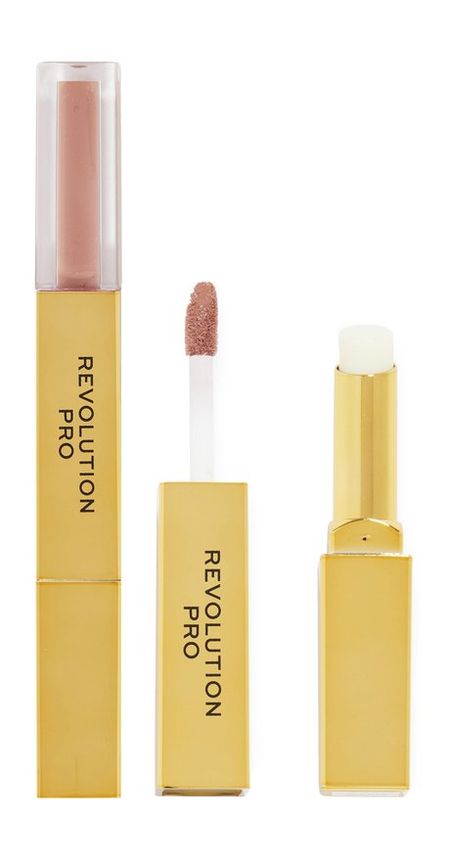Revolution Pro Supreme Stay 24h Lip Duo сергей анатольевич кусков пасынок судьбы