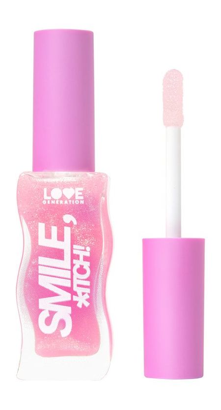 Love Generation Smile, *itch Lipgloss