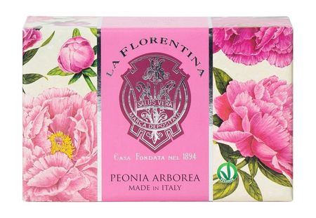 La Florentina Soap Arboreal Peony