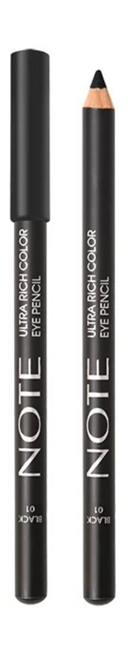 Note Ultra Rich Color Eye Pencil