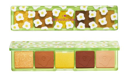 I Heart Revolution Mini Match Palette Fried Egg