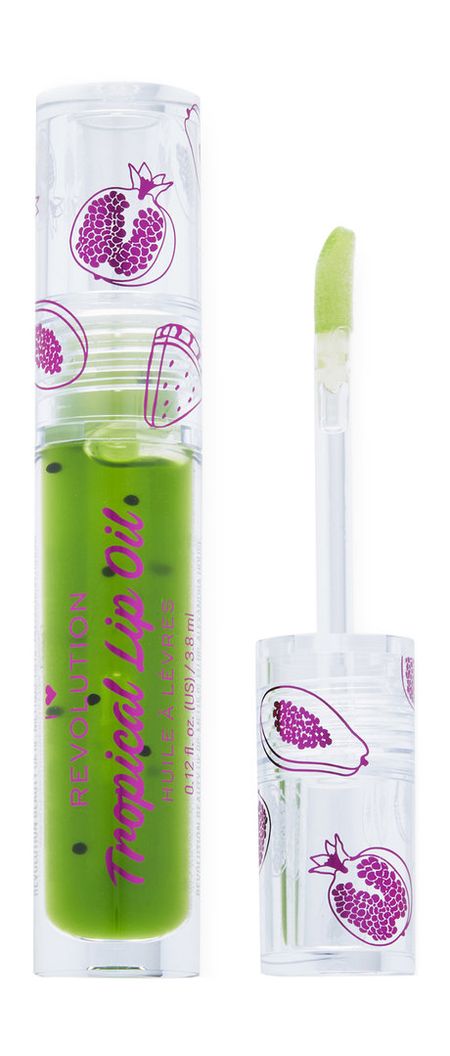 I Heart Revolution Tasty Tropical Lip Oil