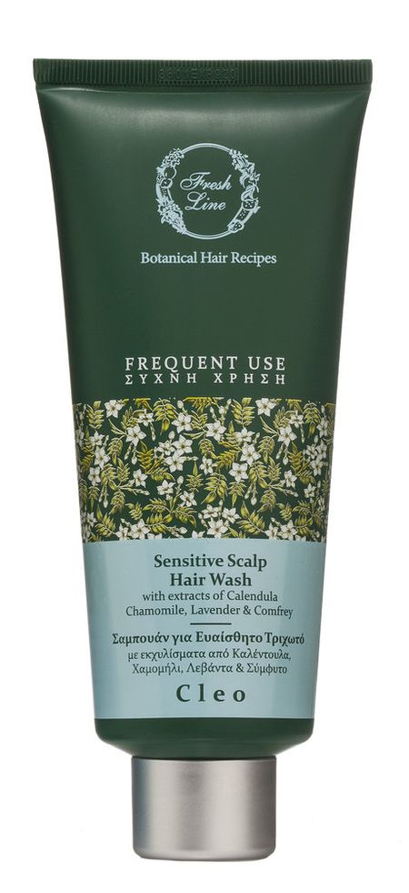 Fresh Line Cleo Sensitive Scalp Hair Wash