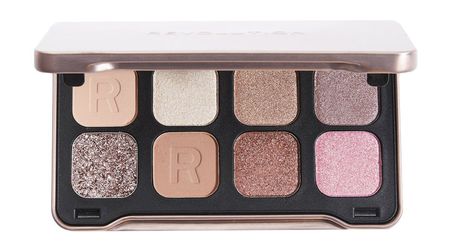 Revolution Makeup Forever Dynamic Eyeshadow Palette джеймс артур болдуин если бийл стрит могла бы заговорить