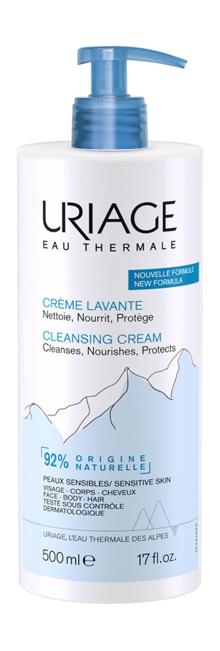 Uriage Cleansing Cream