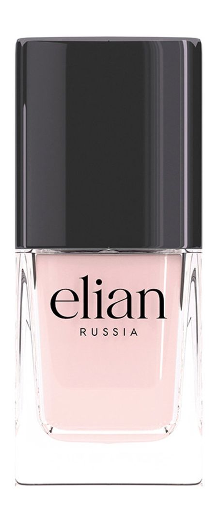 Elian Russia Gel Effect Nail Lacquer