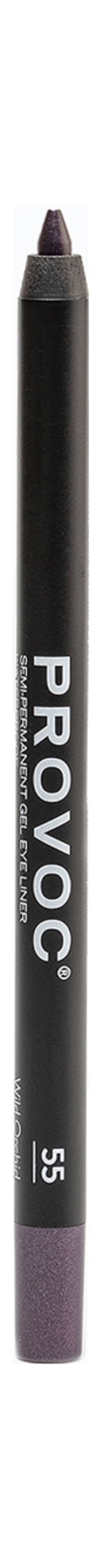 Provoc Gel Eye Liner сергей леонидович каяла вдохновение