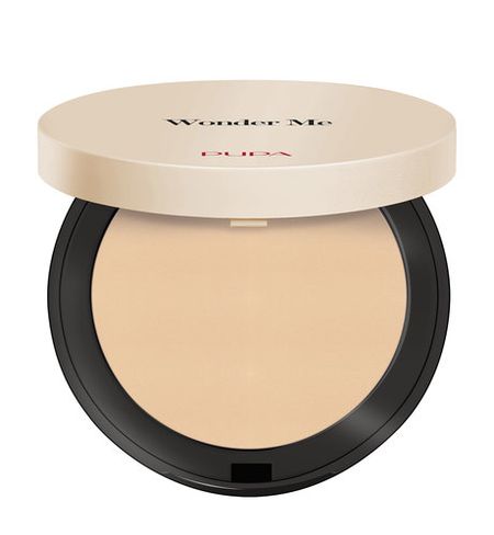 Pupa Wonder Me Powder-No-Powder элена ферранте история нового имени моя гениальная подруга книга вторая юность