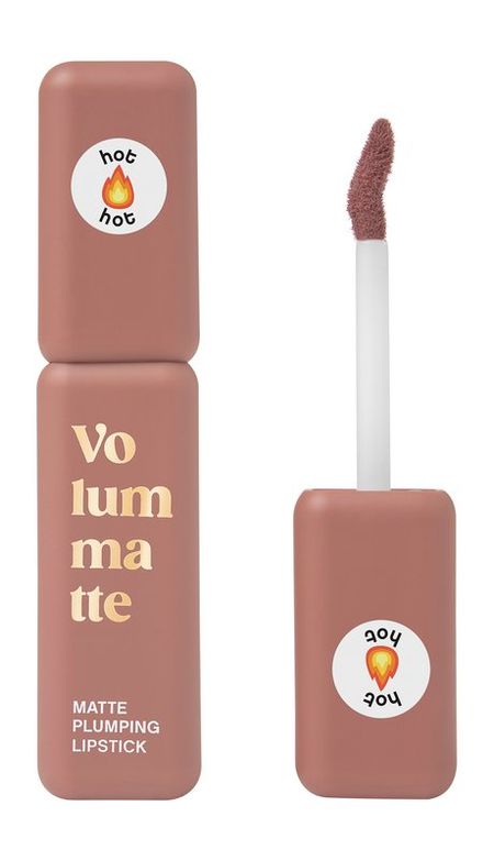 Vivienne Sabo Volummatte Matte Plumping Lipstick