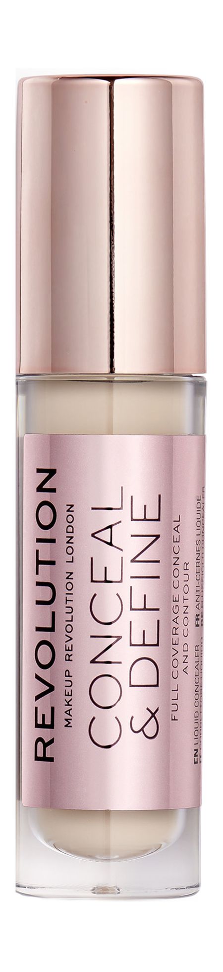 Conceal and Define Full Coverage Contour Concealer